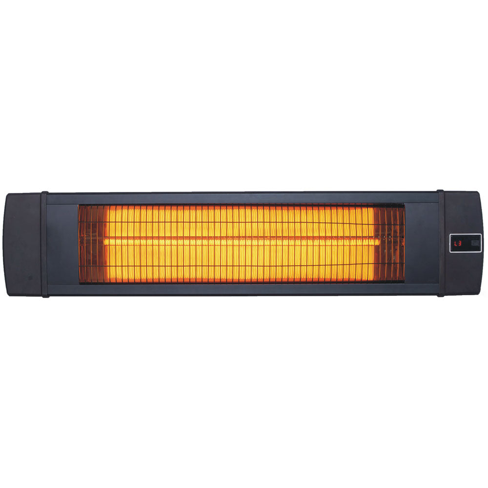 Hanover Electric Outdoor Heaters HAN1041ICBLK TP Hanover Electric Outdoor Heaters HAN1041ICBLK TP