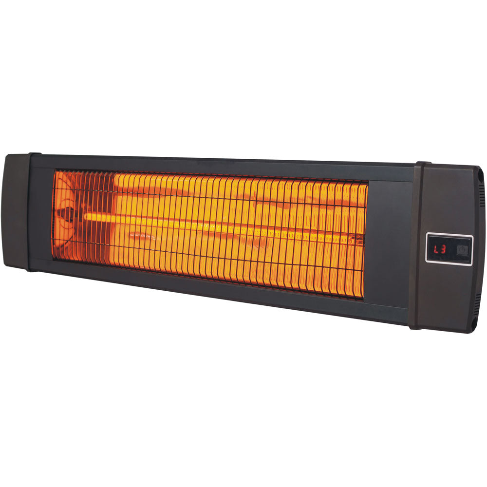 Hanover Electric Outdoor Heaters HAN1041ICBLK TP Hanover Electric Outdoor Heaters HAN1041ICBLK TP
