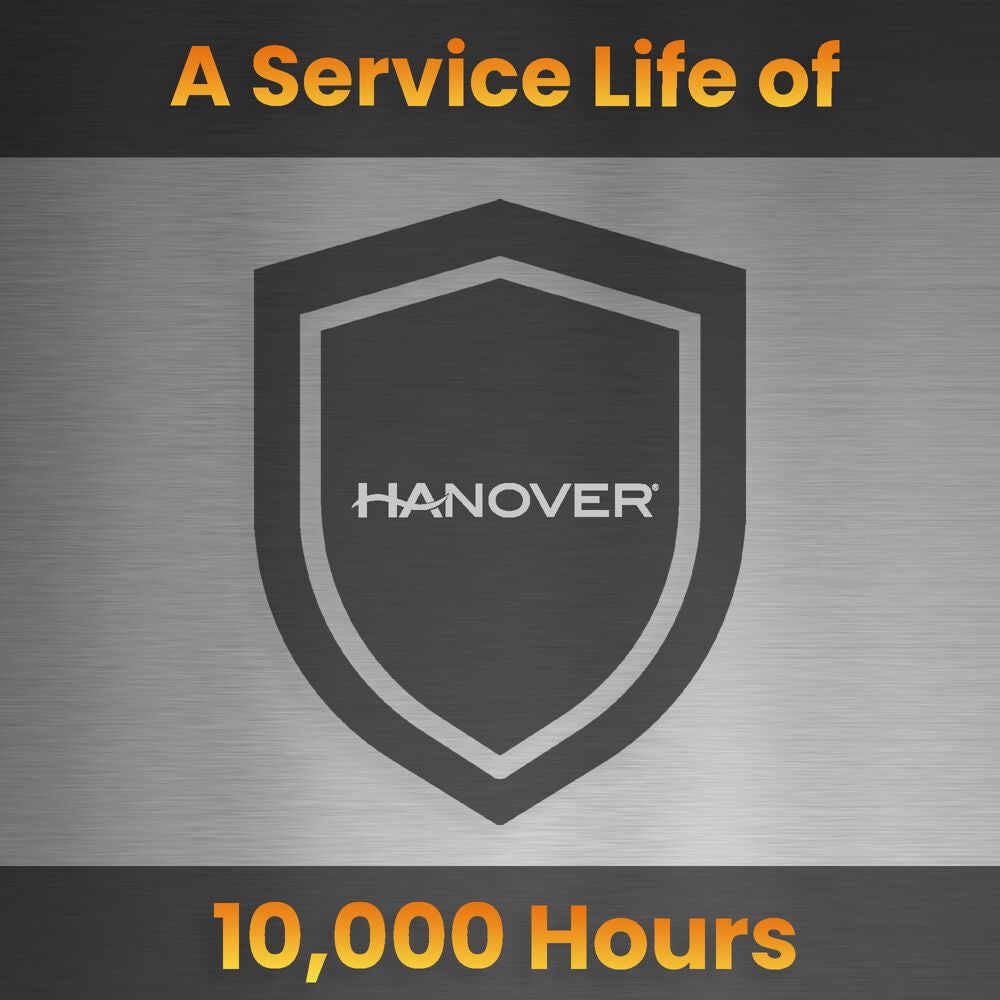 Hanover Electric Outdoor Heaters HAN1041ICBLK TP Hanover Electric Outdoor Heaters HAN1041ICBLK TP