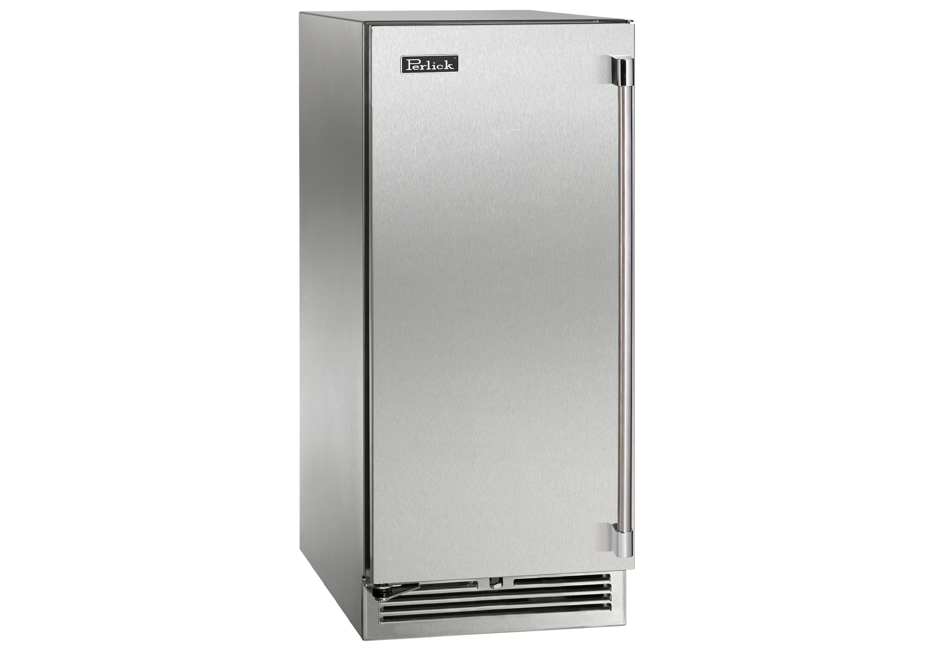 Perlick - 15" Signature Series Outdoor Beverage Center with fully integrated panel-ready solid door, with lock - HP15BO Perlick - 15" Signature Series Outdoor Beverage Center with fully integrated panel-ready solid door, with lock - HP15BO