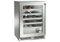 Perlick - 24" Signature Series Indoor Wine Reserve with stainless steel glass door- HP24WS-4