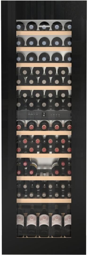 Liebherr - 24 Inch Built-in multi-temperature wine cabinet | HWgb 8300