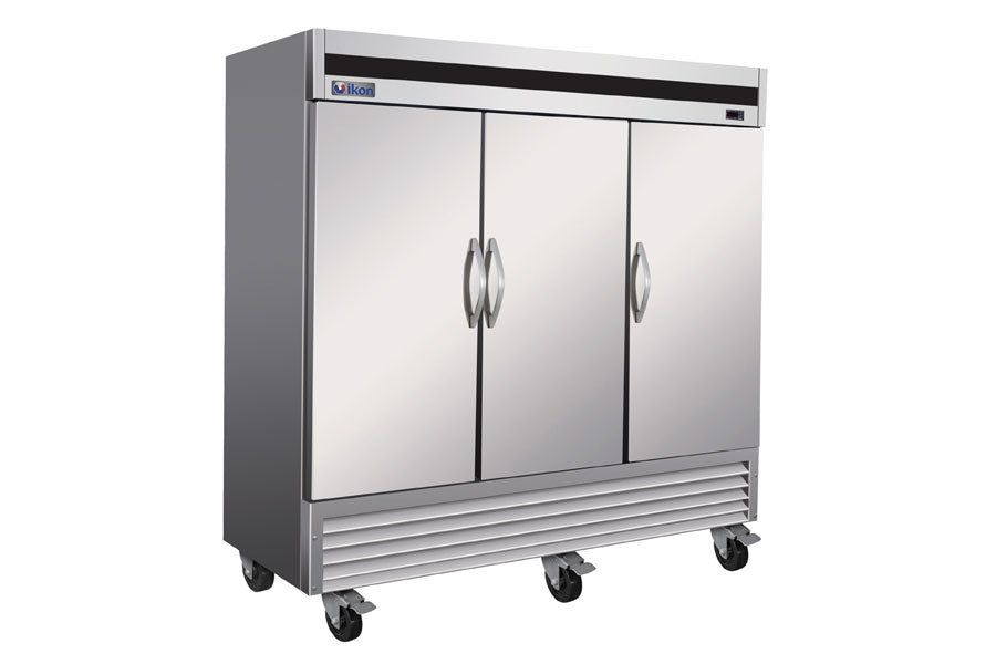 IKON - Commercial - Upright bottom mount freezer - IB81F-DV IKON - Commercial - Upright bottom mount freezer - IB81F-DV