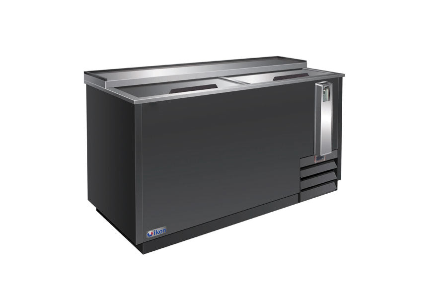 IKON - Commercial - 49" Flat Top Bottle Cooler, 13.5 cu. ft. - IBC-49 IKON - Commercial - 49" Flat Top Bottle Cooler, 13.5 cu. ft. - IBC-49