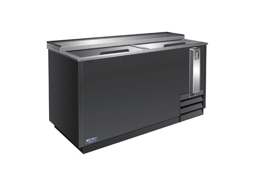 IKON - Commercial - 64" Flat Top Bottle Cooler, 18.5 cu. ft. - IBC-64 IKON - Commercial - 64" Flat Top Bottle Cooler, 18.5 cu. ft. - IBC-64