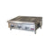 IKON COOKING - Commercial - 36" Stainless Steel Natural Gas Countertop Charbroiler with 6 Radiant Burners - IRB-36