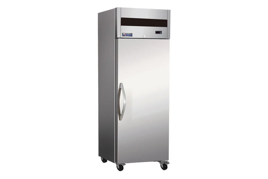 IKON - Commercial - 26" One Section Solid Door Reach-In Freezer, 23 cu. ft. - IT28F IKON - Commercial - 26" One Section Solid Door Reach-In Freezer, 23 cu. ft. - IT28F