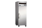 IKON  - Commercial - 26" One Section Solid Door Reach-In Refrigerator, 23 cu. ft. - IT28R IKON  - Commercial - 26" One Section Solid Door Reach-In Refrigerator, 23 cu. ft. - IT28R