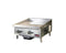 IKON COOKING - Commercial - 24" Gas 2 Burner Thermostatic Control Griddle - 60,000 BTU - ITG-24