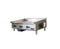 IKON COOKING - Commercial - 36" Gas 3 Burner Manual Control Griddle - 90,000 BTU - IMG-36