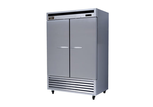 Kool-It - Signature - Commercial - 54" Double Door Reach-In Refrigerator Bottom Mount - KBSR-2