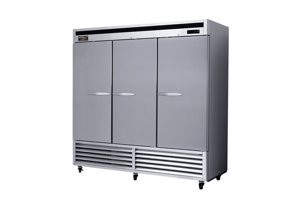 Kool-It - Signature - Commercial - Upright Bottom Mount Freezer - KBSF-3 Kool-It - Signature - Commercial - Upright Bottom Mount Freezer - KBSF-3