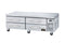 Kool-It - Signature - Commercial - 74" 4 Drawer Side Mounted Chef Base Refrigerator - KCB-74-4M