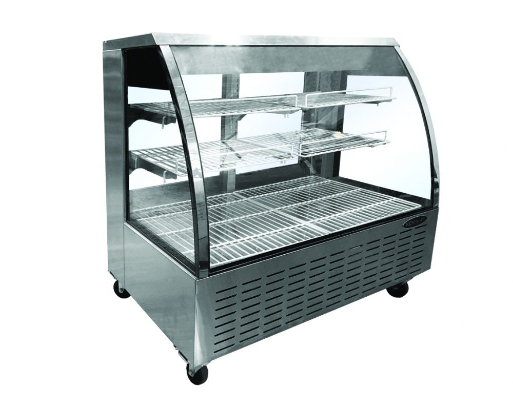 Kool-It - Commercial - 70" Refrigerated Deli Display Case - KDG-72 Kool-It - Commercial - 70" Refrigerated Deli Display Case - KDG-72