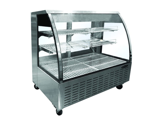 Kool-It - Commercial - 70" Refrigerated Deli Display Case - KDG-72