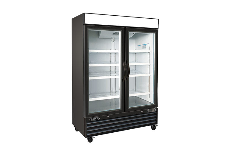 Kool-It - Commercial - Glass Door Merchandiser Freezer - KGF-48 Kool-It - Commercial - Glass Door Merchandiser Freezer - KGF-48