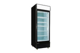 Kool-It - Commercial - 27" One Section Merchandiser Refrigerator with Glass Door, 20.9 cu. ft. - KGM-23 Kool-It - Commercial - 27" One Section Merchandiser Refrigerator with Glass Door, 20.9 cu. ft. - KGM-23