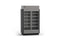 Hydra-Kool - Commercial - 51" Two Section Merchandiser Refrigerator with Swing Door - KGV-MR-2-S