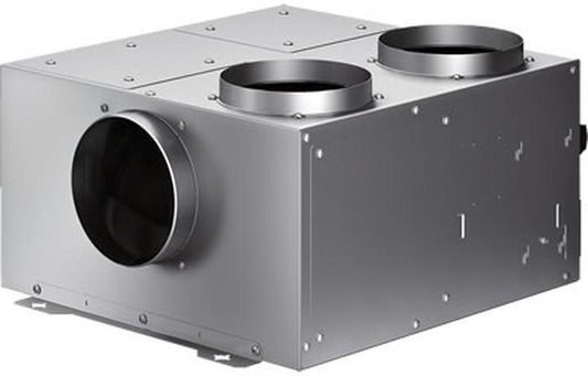 Elica - AREZZO - Elica Pro - External Blower Kit - 1200 CFM, 8" or 10" duct size compatible. - External Blower Kit | KIT0153054