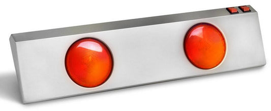 Elica - CALABRIA - Elica Pro - Heat Lamp Kit w/ 2 - 175W Bulbs  36" Hood - Heat Lamp Kit | KIT0155107