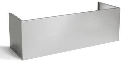 Elica - CERVINIA - Elica Pro - Chimney Extension Kit 12" Tall (30" Hood) - Cervinia/Calabria - Chimney Extension Kit | KIT02160