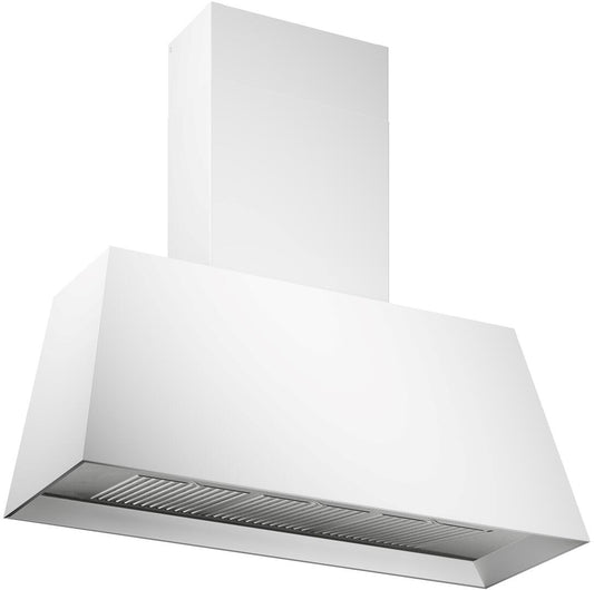 Bertazzoni | 36" Contemporary Canopy Hood - 1 motor - 600 CFM | KMC36BI
