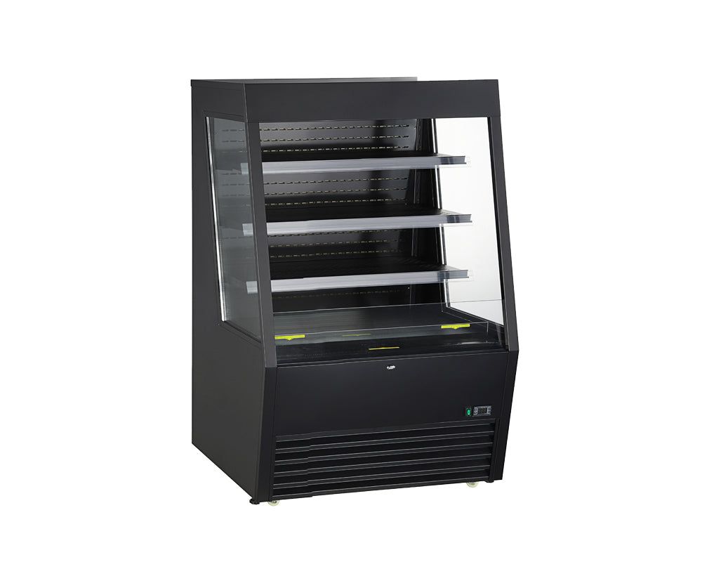 Kool-It - Commercial - Self-Serve Refrigerated Display Case - KOM-48XBK Kool-It - Commercial - Self-Serve Refrigerated Display Case - KOM-48XBK