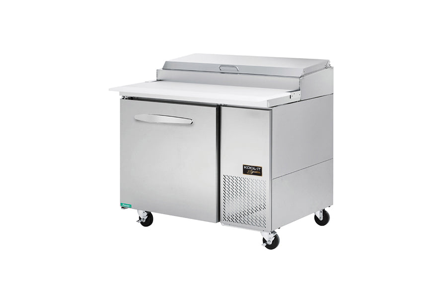 Kool-It - Signature - Commercial - 44"Refrigerated Pizza Prep Table - KPT-44-1 Kool-It - Signature - Commercial - 44"Refrigerated Pizza Prep Table - KPT-44-1