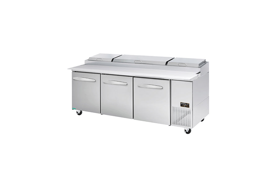 Kool-It - Signature - Commercial - Pizza Prep Table - KPT-93-3 Kool-It - Signature - Commercial - Pizza Prep Table - KPT-93-3