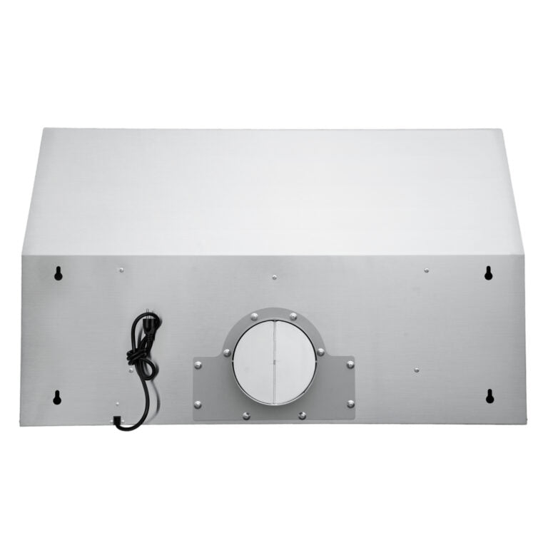 Cosmo - 36 in. Under Cabinet Range Hood with Digital Touch Controls, 3-Speed Fan, LED Lights and Permanent Filters in Stainless Steel | COS-KS6U36 Cosmo - 36 in. Under Cabinet Range Hood with Digital Touch Controls, 3-Speed Fan, LED Lights and Permanent Filters in Stainless Steel | COS-KS6U36