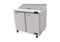 Kool-It - Signature - Commercial - 36" Refrigerated Salad / Sandwich Prep Table - KST-36-2