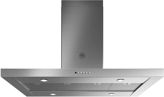 Bertazzoni | 48’’ T-Shape Hood - Island | KTI48XT