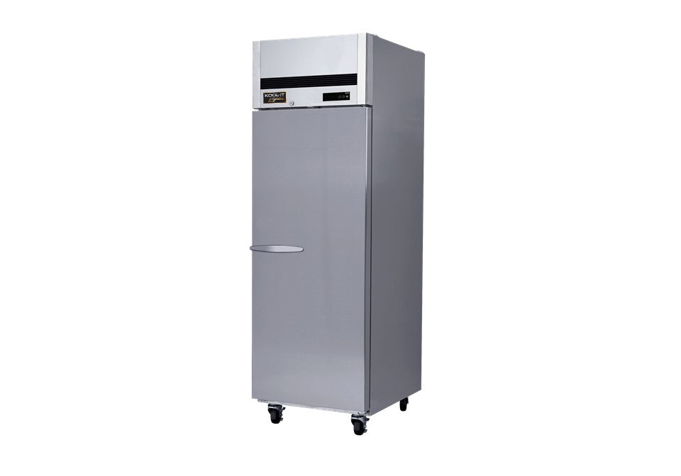 Kool-It - Signature - Commercial - 27" Single Door Reach-In Freezer Top Mount - KTSF-1 Kool-It - Signature - Commercial - 27" Single Door Reach-In Freezer Top Mount - KTSF-1