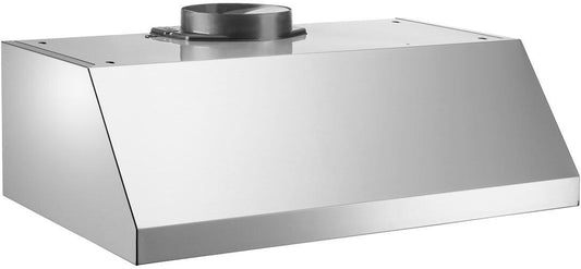 Bertazzoni | 24" Canopy hood - 1 motor - 400 CFM | KU24PRO1XV