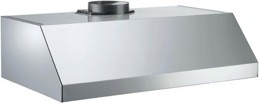 Bertazzoni | 36" Canopy hood - 1 motor - 400 CFM | KU36PRO1XV