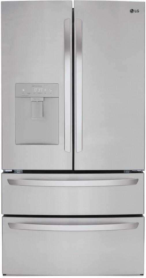 LG French Door Refrigerators LRMWS2906S