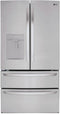 LG French Door Refrigerators LRMWS2906S