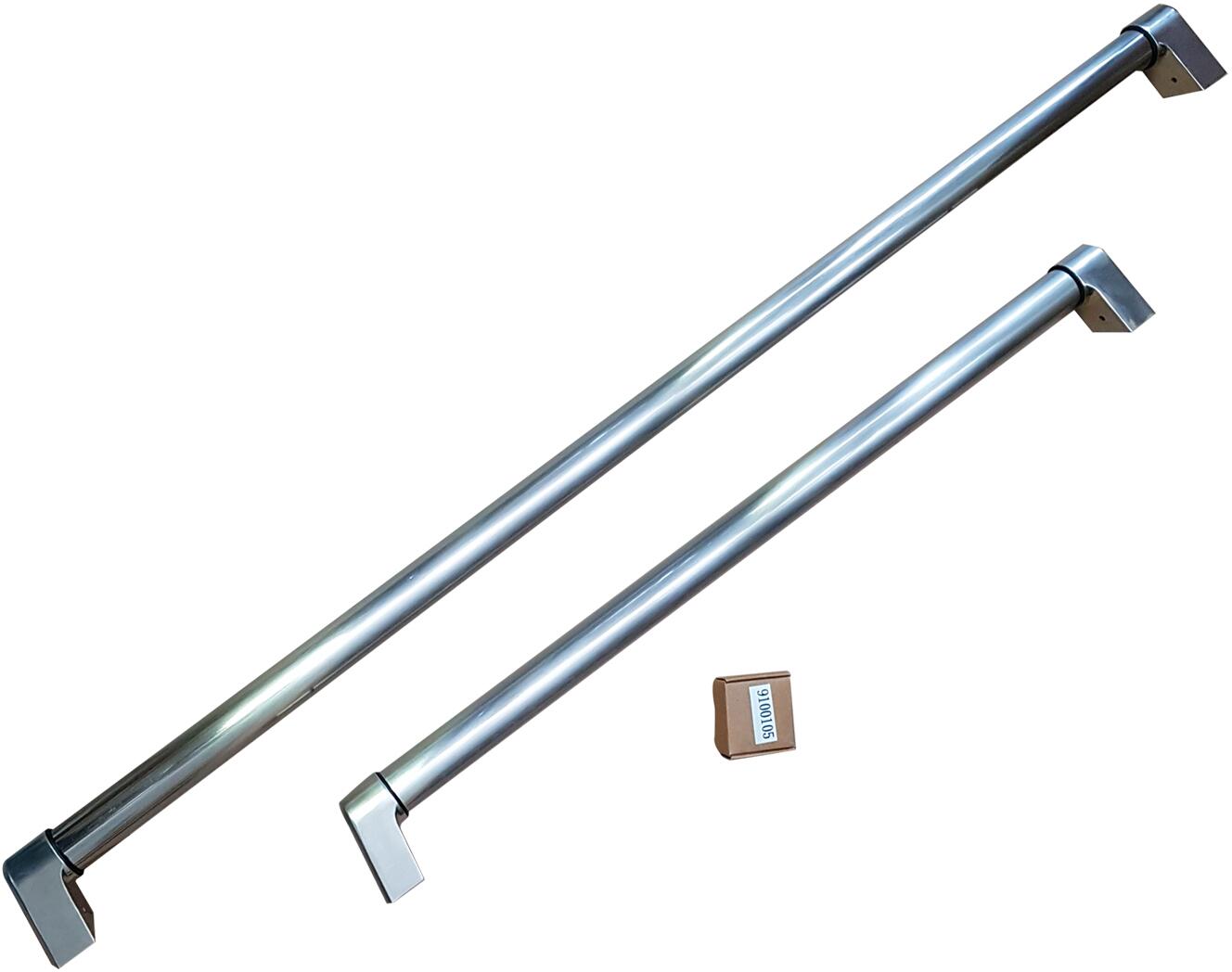 Bertazzoni | Handle kit for 30" Built-in refrigerator - Master Series - New Range Style | MASHK30PI Bertazzoni | Handle kit for 30" Built-in refrigerator - Master Series - New Range Style | MASHK30PI