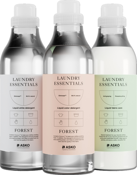 ASKO | Detergent for white washing | LW11