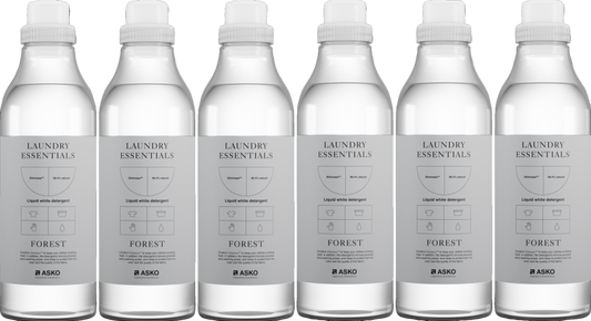 ASKO | Detergent for white washing | LW11