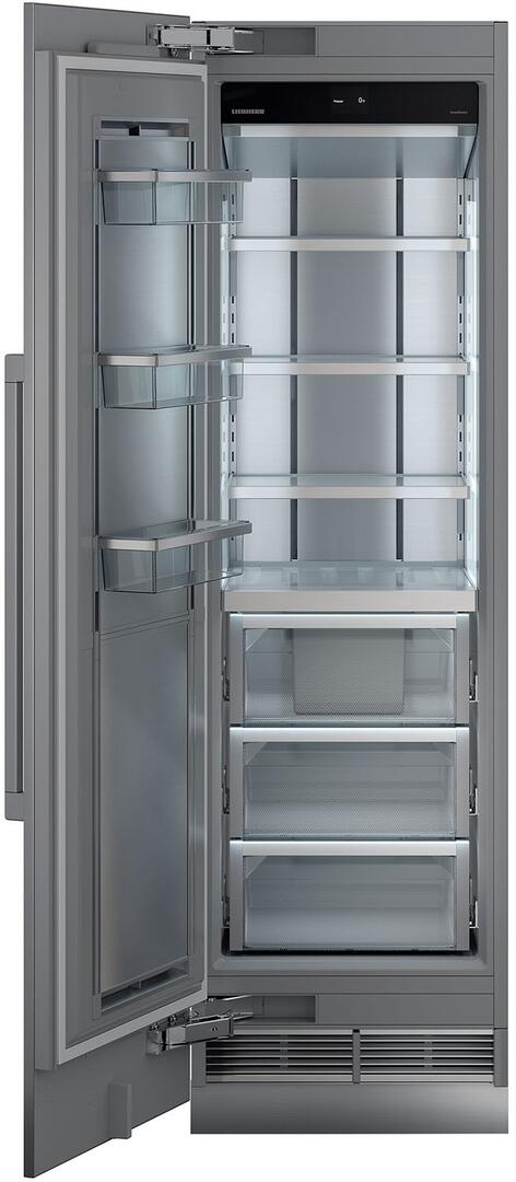 Liebherr - 24" Freezer for integrated use with NoFrost | MF 2451