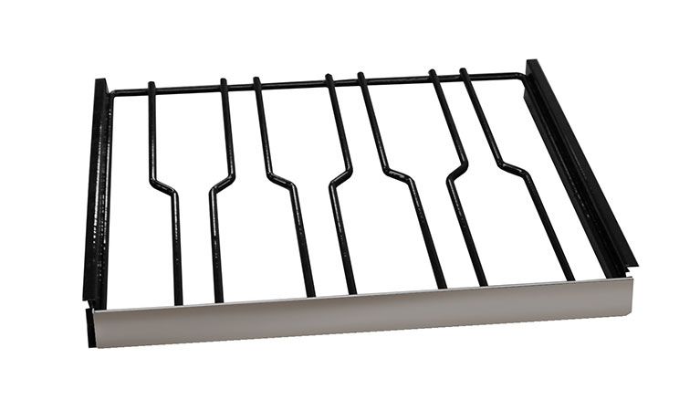 Perlick - Shelf, Wine for HP24, HC24 and HA24 models - RS-24-24W Perlick - Shelf, Wine for HP24, HC24 and HA24 models - RS-24-24W