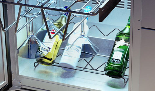 Perlick - Bottle Presentation Rack - 65629