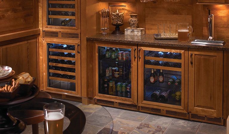 Perlick - Wine Shelf Wood Faces for HP24, HP48, HC24 and HA24 models (7/pk) - 67115-24 Perlick - Wine Shelf Wood Faces for HP24, HP48, HC24 and HA24 models (7/pk) - 67115-24