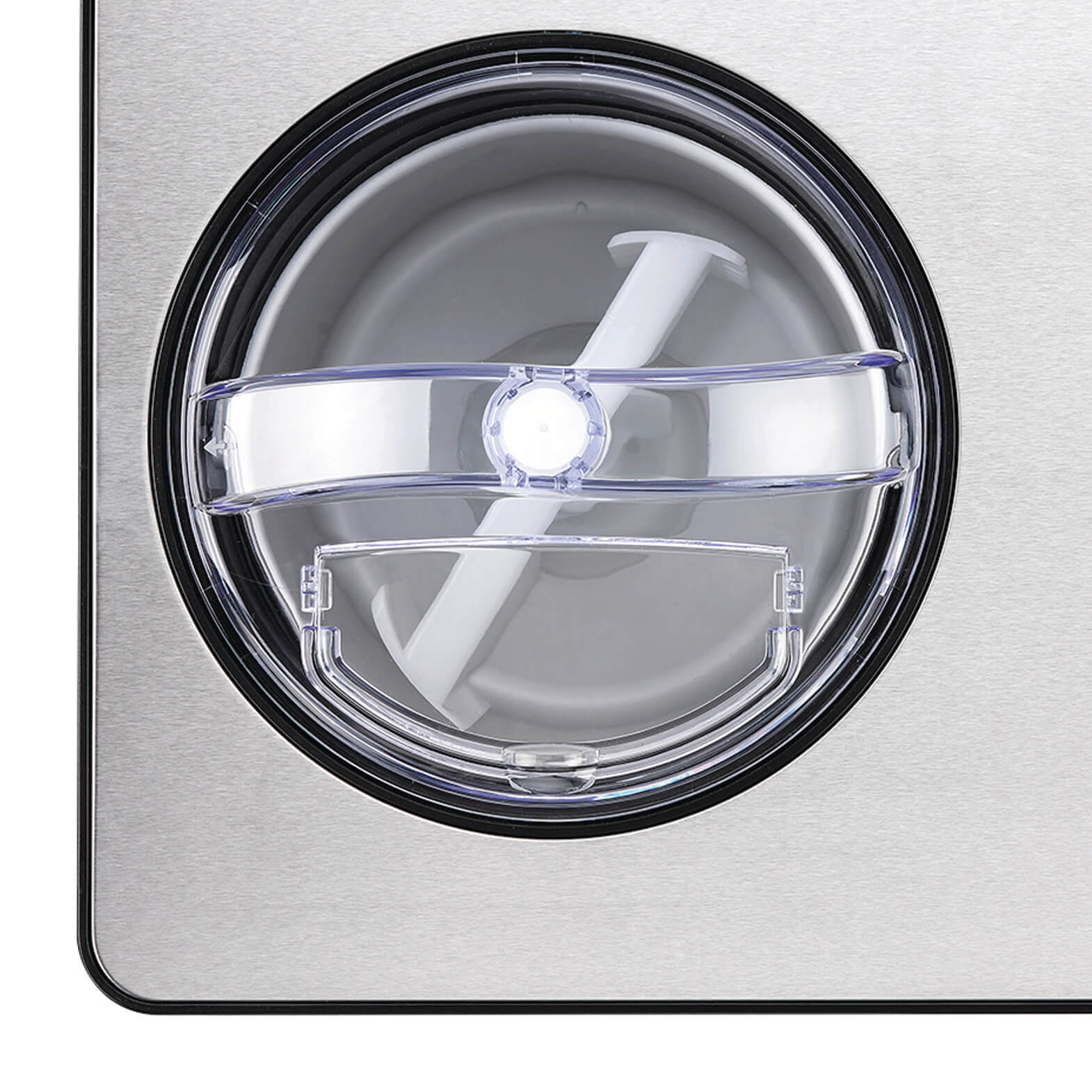 Whynter - Ice Cream Maker - Stainless Steel | ICM-200LS Whynter - Ice Cream Maker - Stainless Steel | ICM-200LS