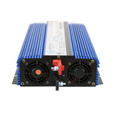 Aims Power - 1500 Watt Pure Sine Power Inverter w/ USB & Remote Port ETL Listed - 12 VDC 120 VAC 60Hz - PWRI150012120S Aims Power - 1500 Watt Pure Sine Power Inverter w/ USB & Remote Port ETL Listed - 12 VDC 120 VAC 60Hz - PWRI150012120S