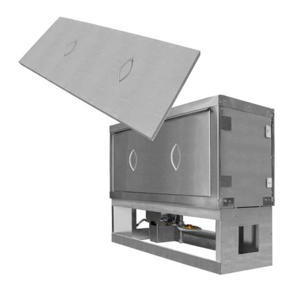RCS - Weather Cover for the 36" - 72" Fireplaces RCS - Weather Cover for the 36" - 72" Fireplaces