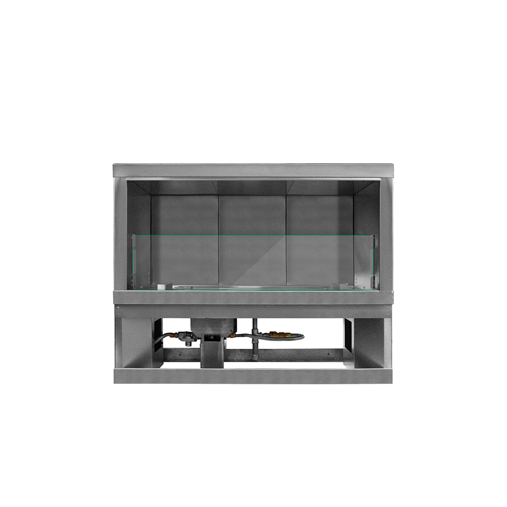 RCS - Cedar Creek Outdoor Gas Fireplace | 36" - 72" | RFPXXLECONLED RCS - Cedar Creek Outdoor Gas Fireplace | 36" - 72" | RFPXXLECONLED