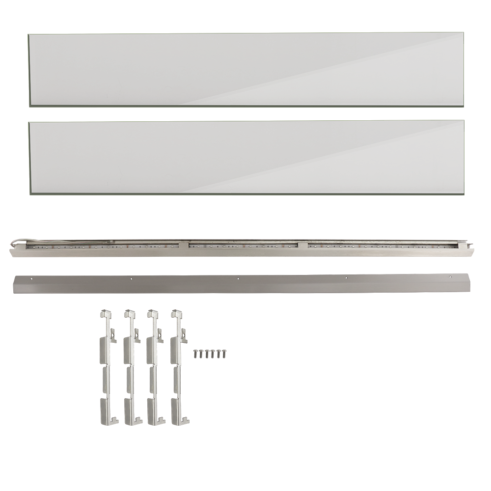 RCS - See-Through Conversion Kit for 36" - 72" Fireplaces | RFP7800X RCS - See-Through Conversion Kit for 36" - 72" Fireplaces | RFP7800X