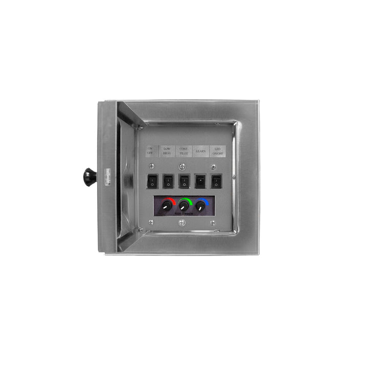 RCS - Cedar Creek Outdoor Gas Fireplace | 36" - 72" | RFPXXLECONLED RCS - Cedar Creek Outdoor Gas Fireplace | 36" - 72" | RFPXXLECONLED
